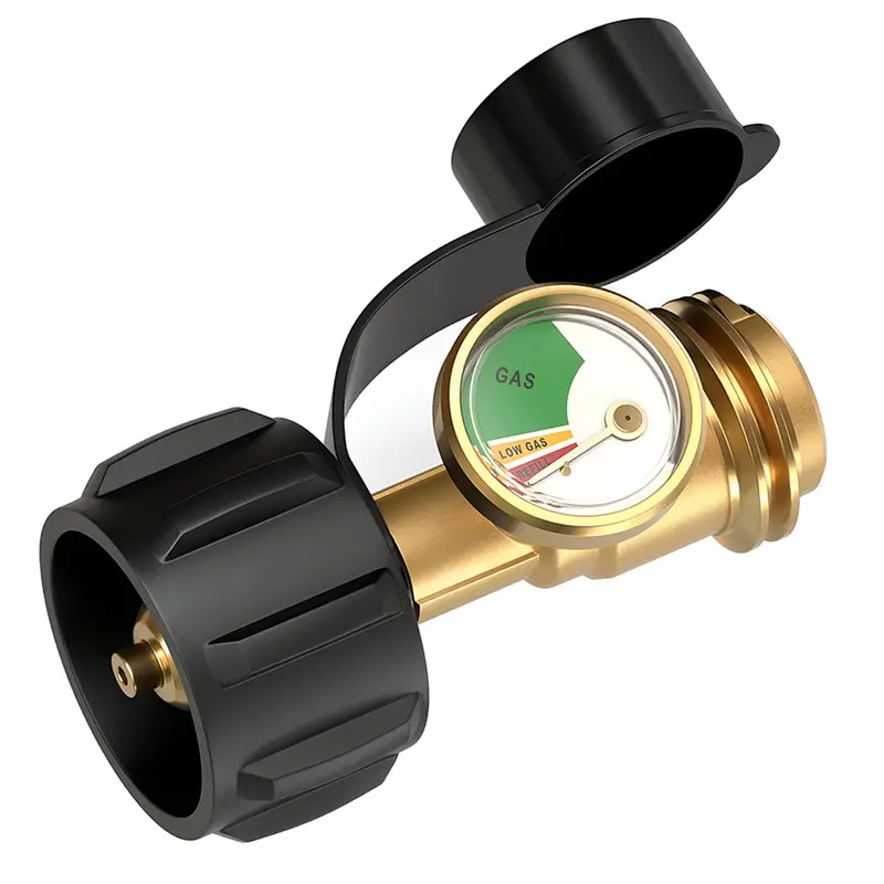 β½ Propane Tank Gauge β Check Fuel Levels Instantly π₯