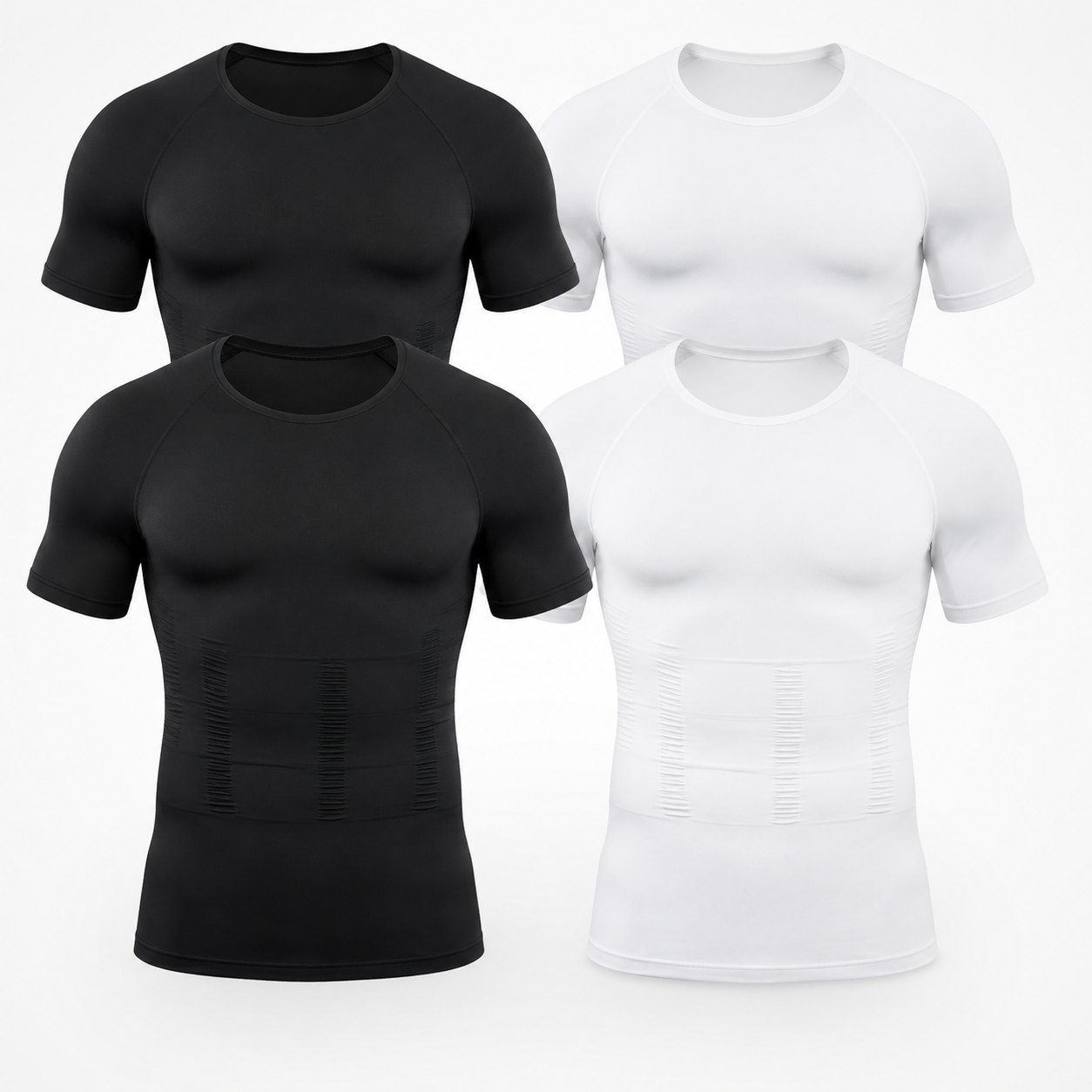 men-s-compression-shaping-shirt-short-sleeve-slim-fit-top-4265