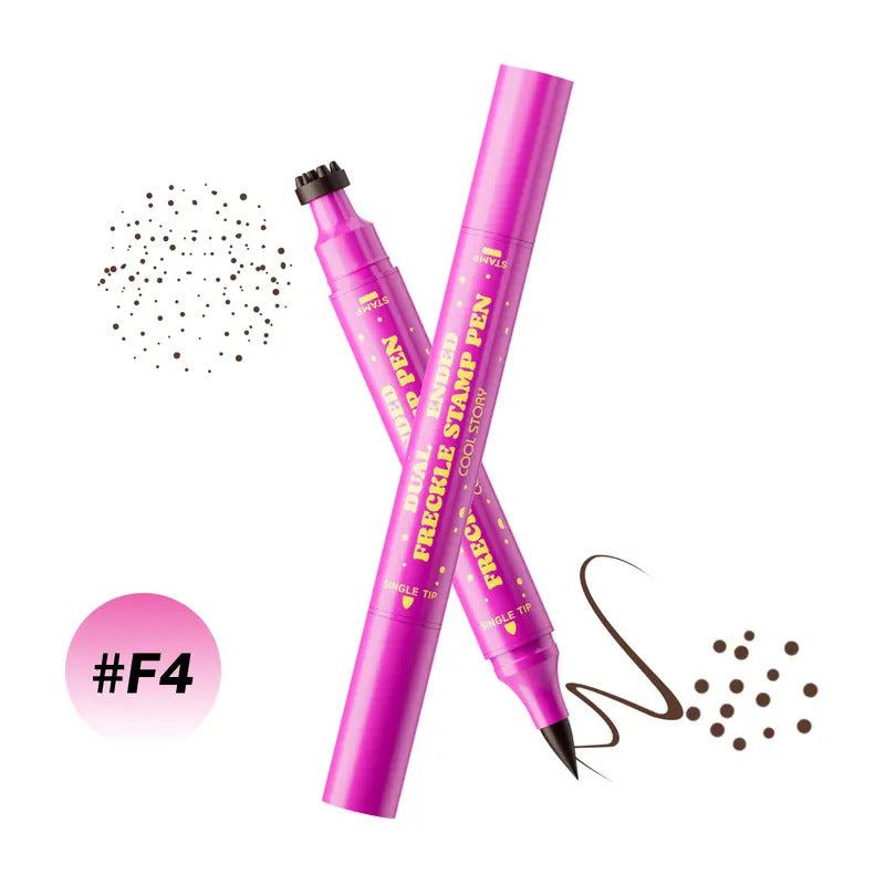 ⨠Waterproof Freckle Pen ā Natural Sun-Kissed Look āļø