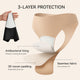 🔥Last Day 49% OFF - Camel Toe Cover Thongs for Women - G-String