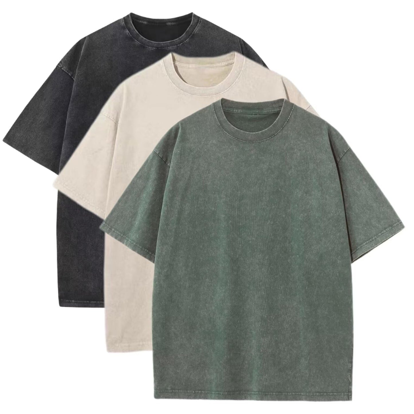 Vintage Washed Essential Tee