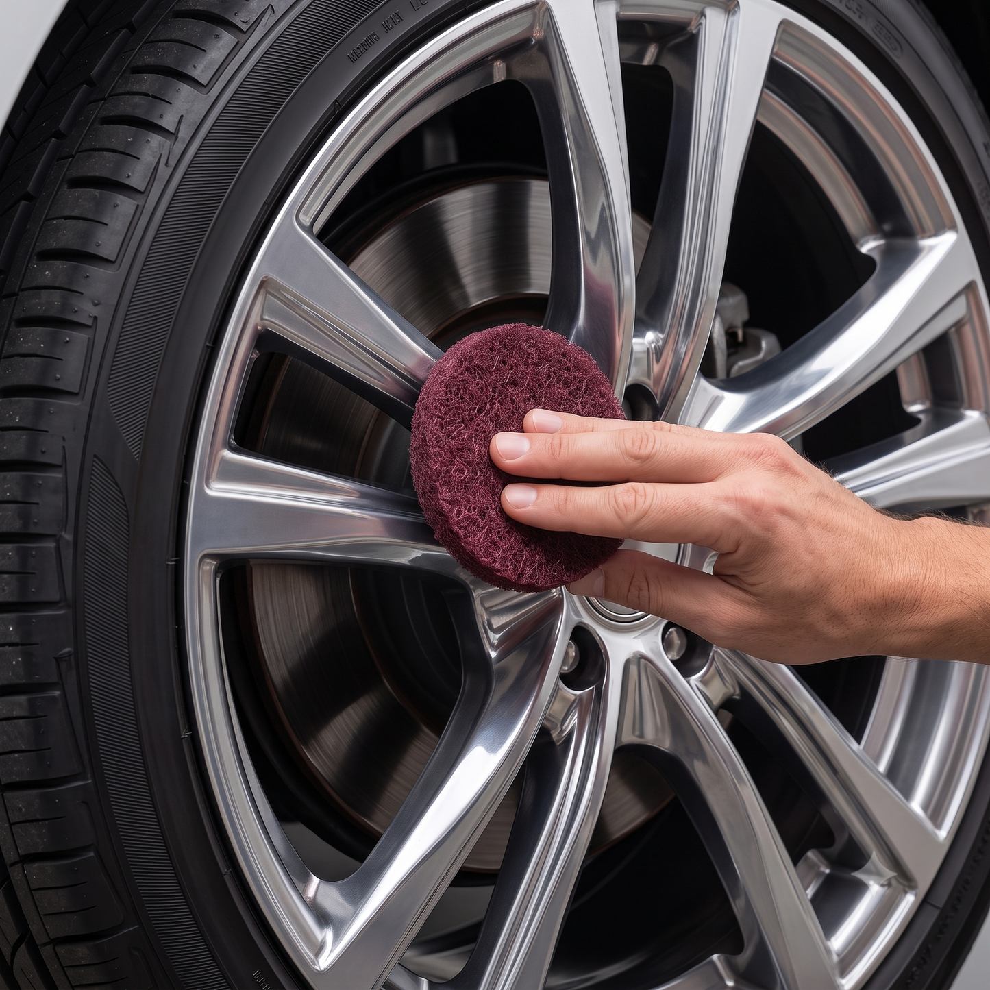 ✨ Multi-Surface Polishing Compound 🛠️ & Scratch Remover Kit 🔧