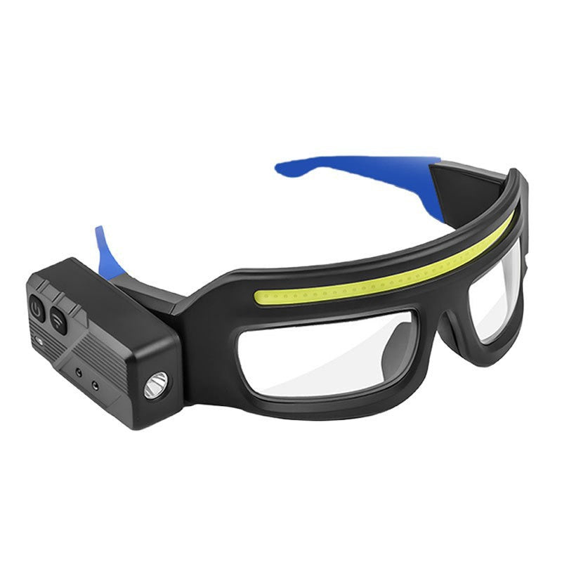 ⚡Hands-Free LED Glasses Light — 800 Lumens🔦
