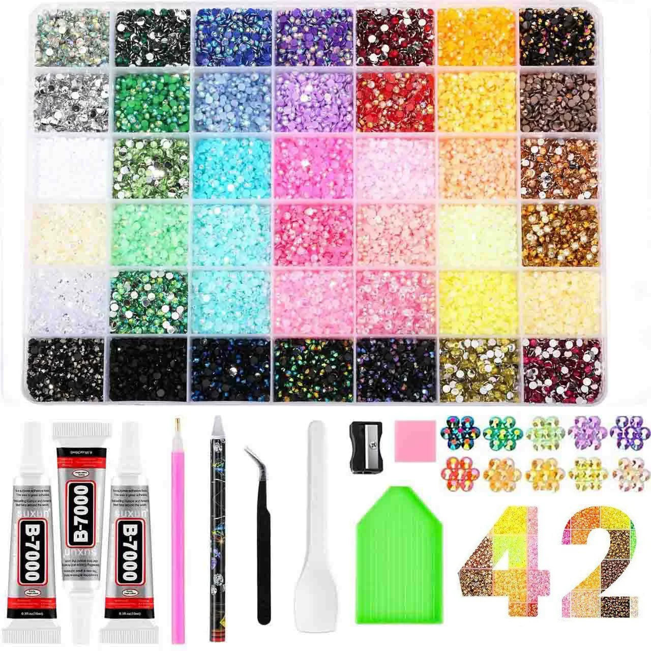 jelly-flatback-rhinestonesbedazzling-kit-dly-diamond-art-8201