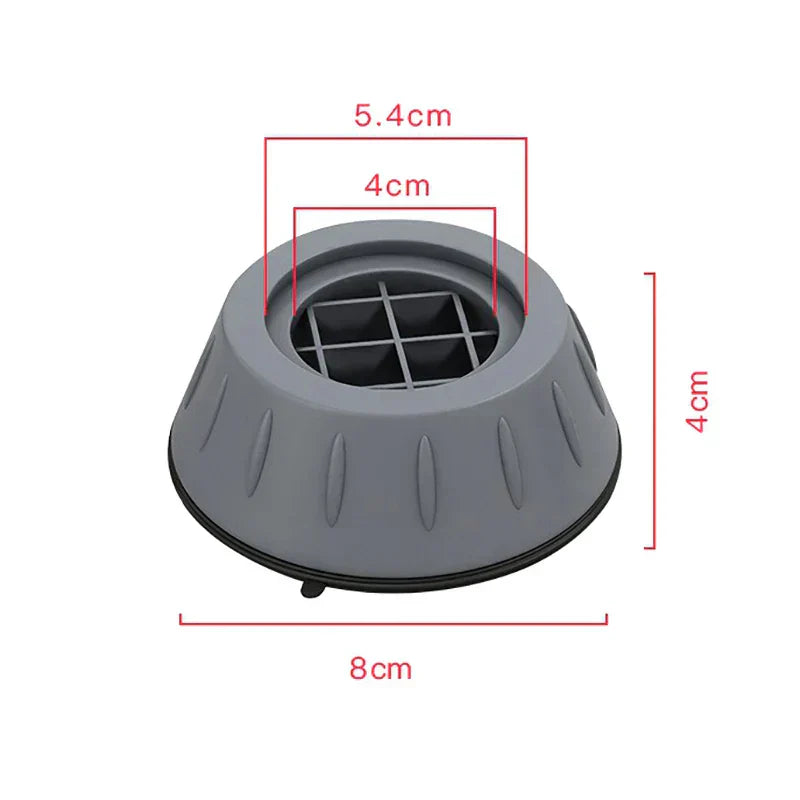 π Anti-Vibration Appliance Pads β Quiet & Stable Living β¨