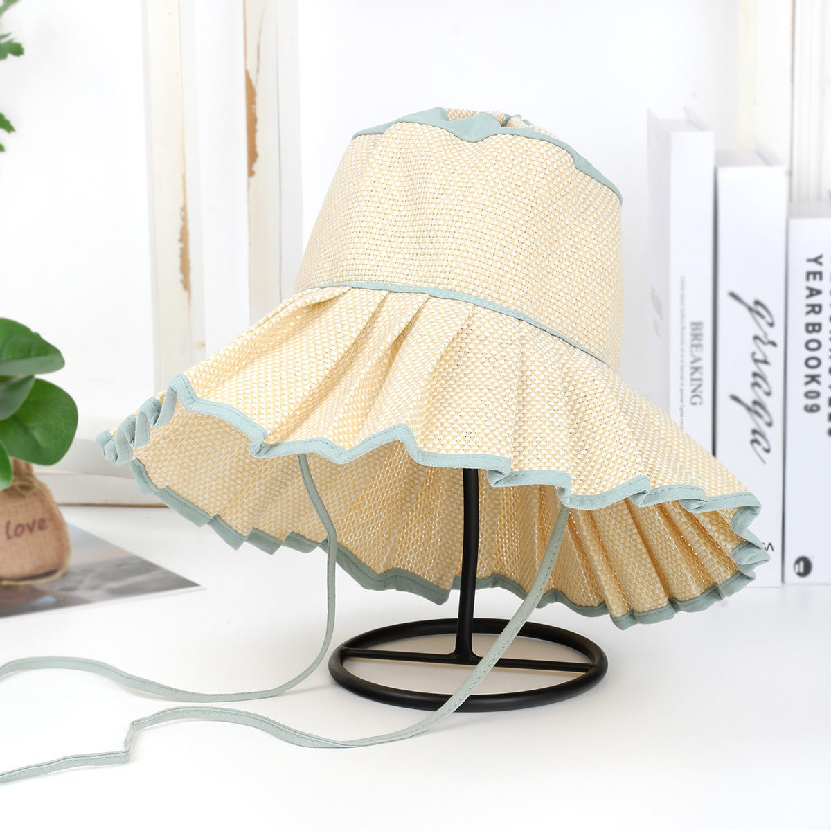 π UPF 50+ Foldable Sun Hat β Stay Cool & Protected βοΈ