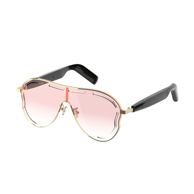 ๐ Smart Bluetooth 5.4 Sunglasses โ Hands-Free Music & Calls ๐ง