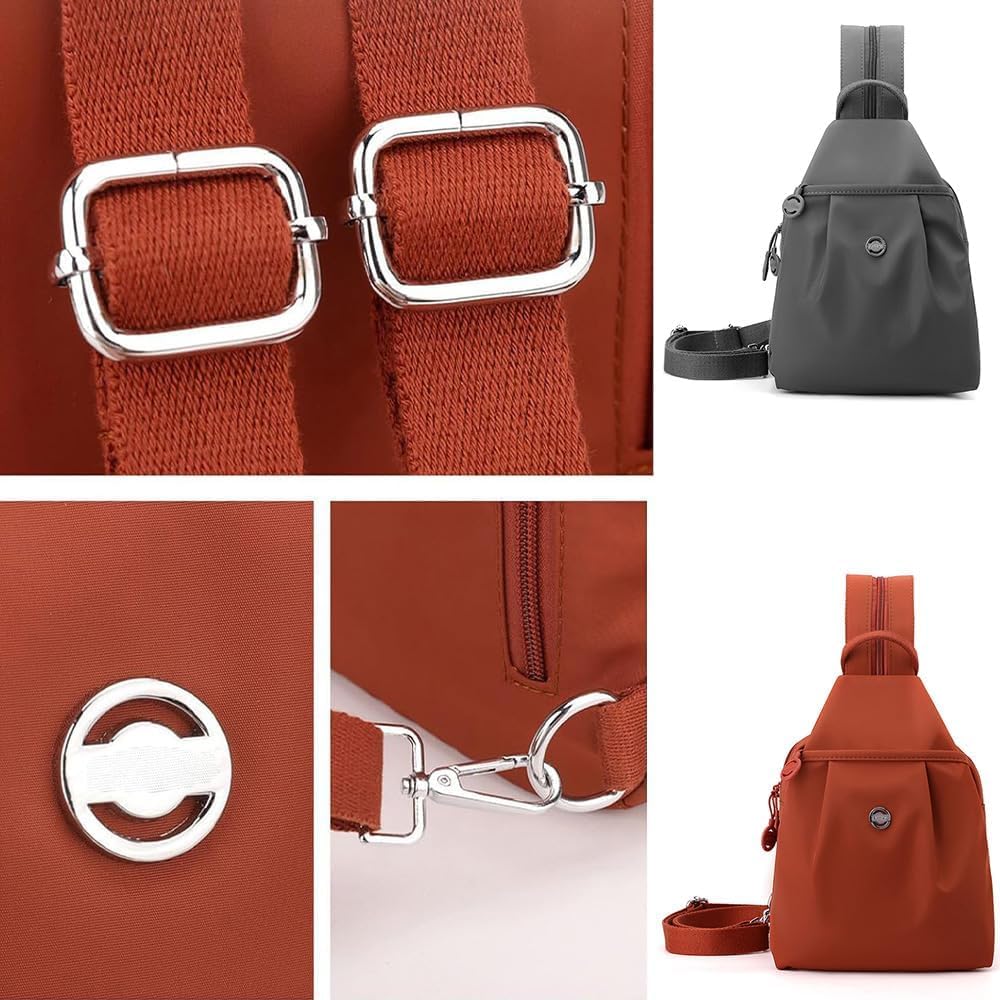 π Fashion Oxford Cloth Backpack β Casual & Lightweight