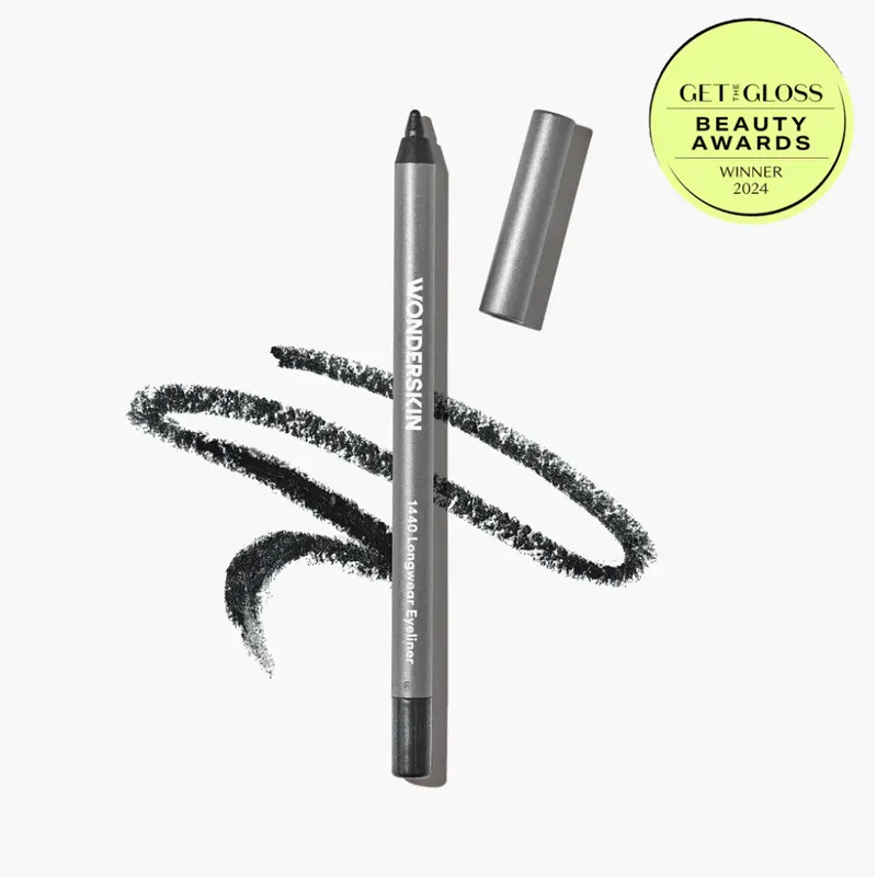 👁️ Waterproof Longwear Eyeliner – All-Day Perfect Lines ✨