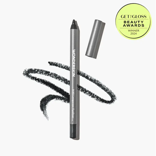 👁️ Waterproof Longwear Eyeliner – All-Day Perfect Lines ✨