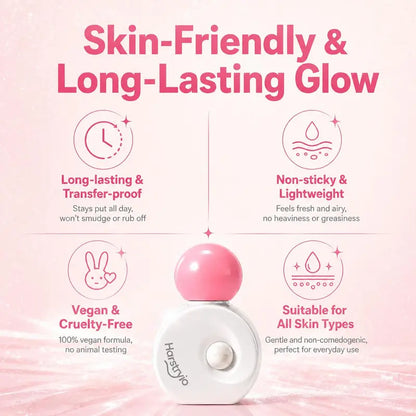 ✨Liquid Glass Skin Highlighter - Pearlescent Dewy Glow Illuminator