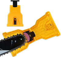 Portable Chainsaw Sharpener