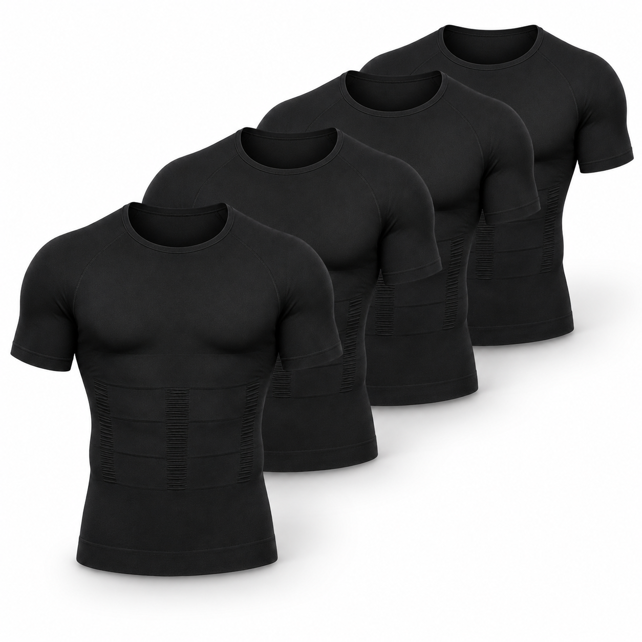 men-s-compression-shaping-shirt-short-sleeve-slim-fit-top-4265