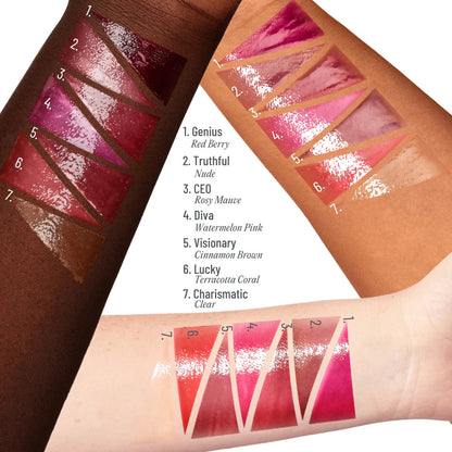 💄 All-Season Hydrating & Up-Plumping Glossy Lip Balm