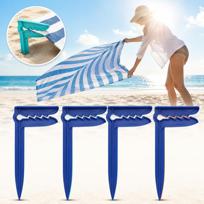 🏖️Beach Towel Holders