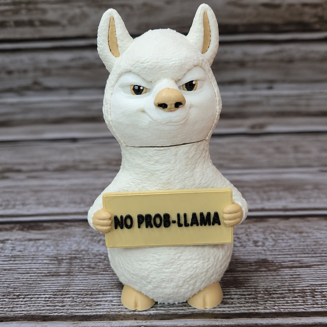 🐿️Sassy Animal Desk Buddy Set – 7PCS Funny Mood Figurines with Attitude Signs