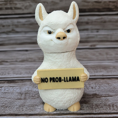 🐿️Sassy Animal Desk Buddy Set – 7PCS Funny Mood Figurines with Attitude Signs