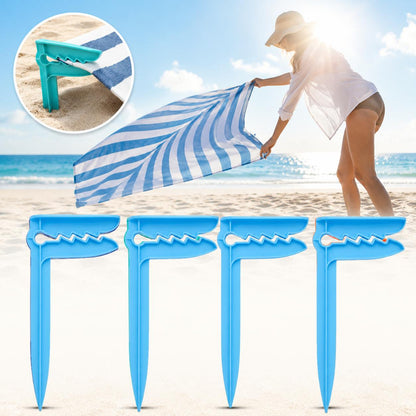 🏖️Beach Towel Holders