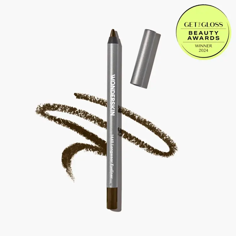 👁️ Waterproof Longwear Eyeliner – All-Day Perfect Lines ✨