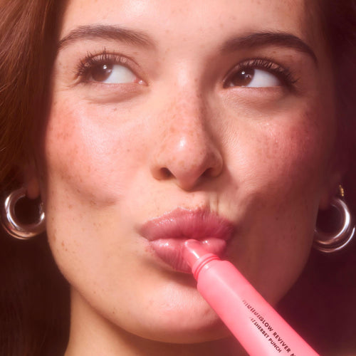 ✨Hydrating Lip Butter Balm with Hyaluronic Acid & Tinted Gloss
