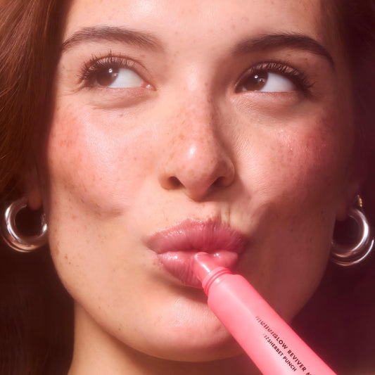 ✨Hydrating Lip Butter Balm with Hyaluronic Acid & Tinted Gloss