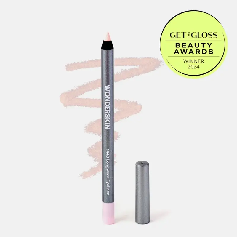 👁️ Waterproof Longwear Eyeliner – All-Day Perfect Lines ✨