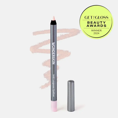 👁️ Waterproof Longwear Eyeliner – All-Day Perfect Lines ✨