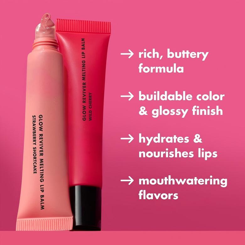 ✨Hydrating Lip Butter Balm with Hyaluronic Acid & Tinted Gloss