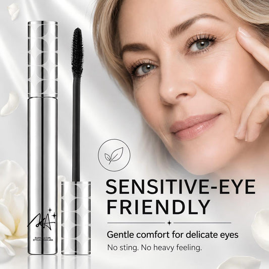 🪶Lash Revival Mascara | Waterproof Mascara for Mature Lashes💧