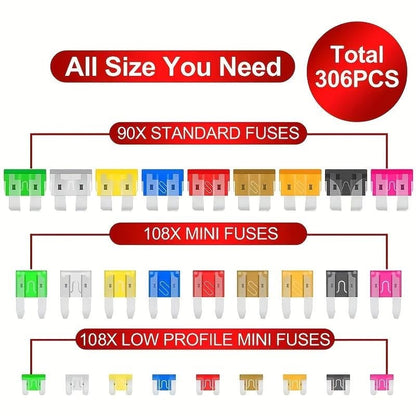 big-sale-47-off306pcs-car-blade-fuse-assortment-set-9122