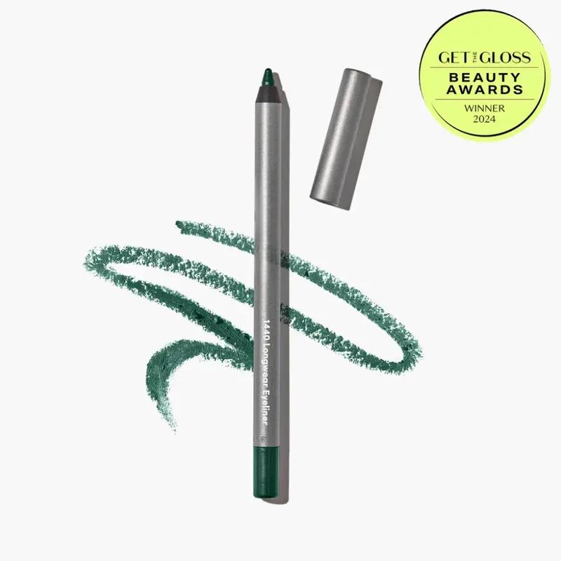 👁️ Waterproof Longwear Eyeliner – All-Day Perfect Lines ✨