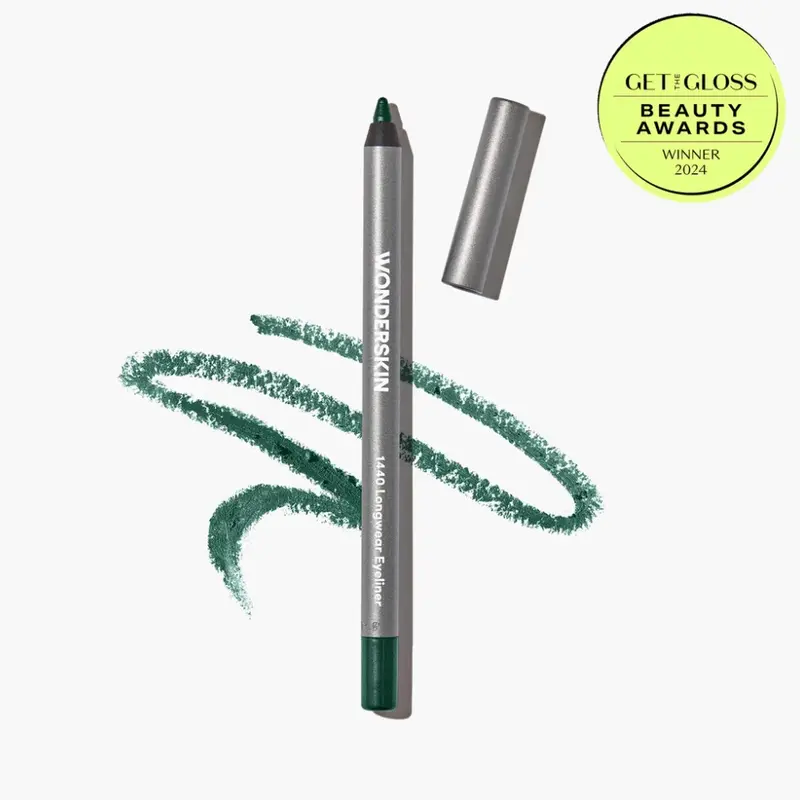 👁️ Waterproof Longwear Eyeliner – All-Day Perfect Lines ✨