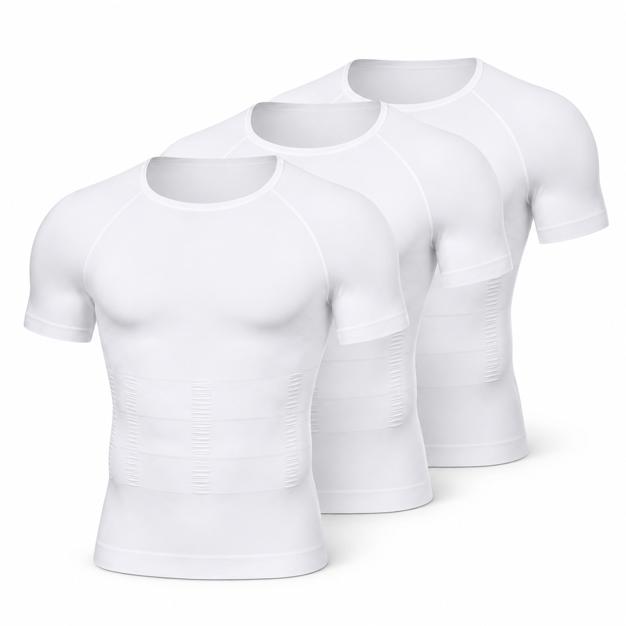 men-s-compression-shaping-shirt-short-sleeve-slim-fit-top-4265