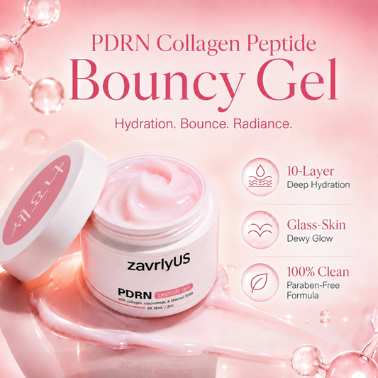 PDRN Collagen Peptide Bouncy Gel✨