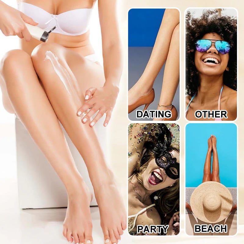 🧴49% OFF!🥰 Mild Hair Removal Cream ✨ Fast-Acting Smooth Skin | Pleasant Fragrance for All Skin Types