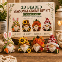 🌻 Seasonal Gnome Collection