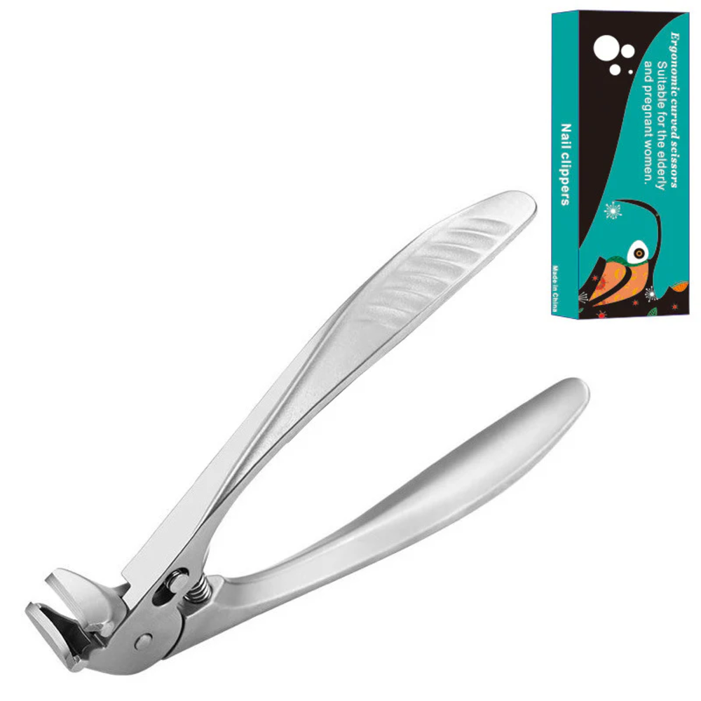 ✂️Professional Extra Long Handle Nail Clippers for Thick & Fungal Nails✨