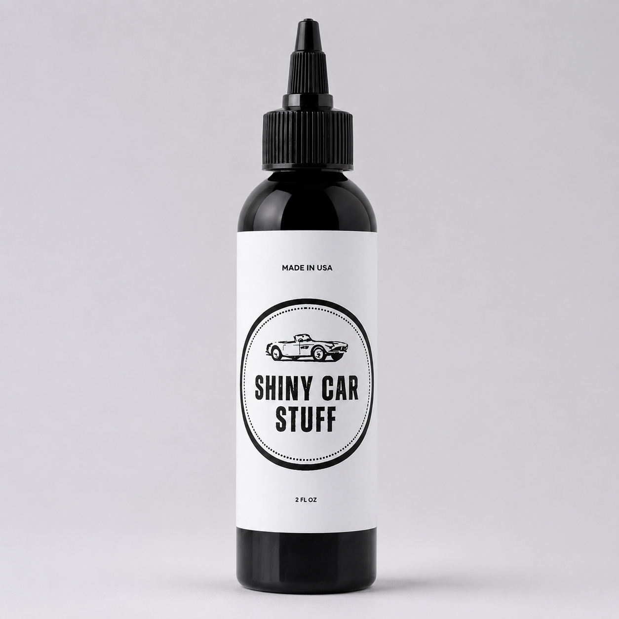 Shiny Car Stuff™ | Premium Faded Paint Restorer & Coating Kit