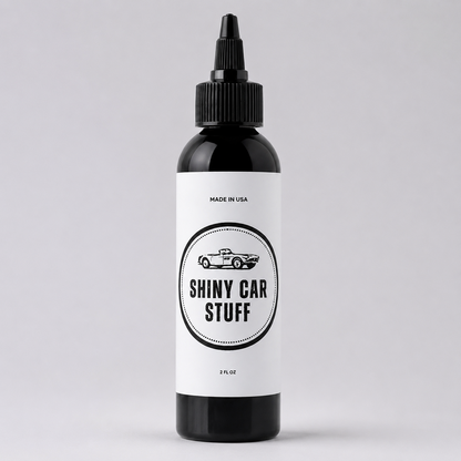 Shiny Car Stuff™ | Premium Faded Paint Restorer & Coating Kit