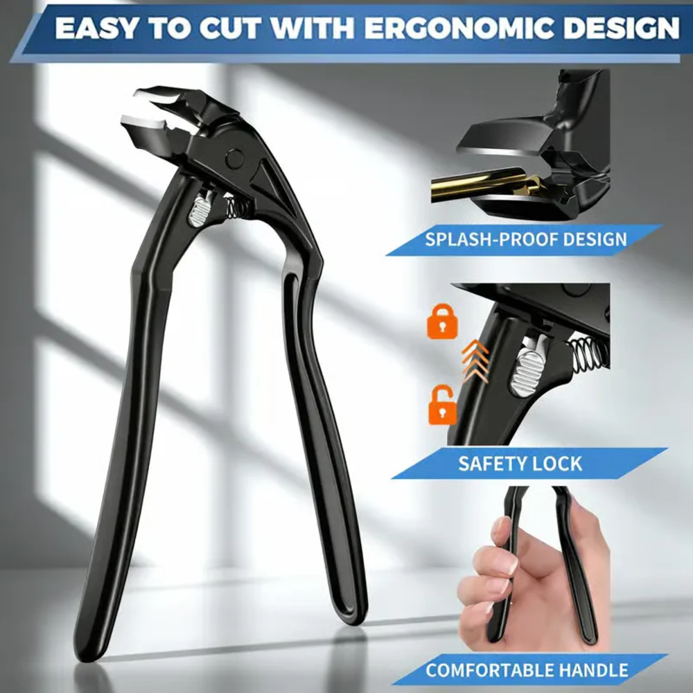 ✂️Professional Extra Long Handle Nail Clippers for Thick & Fungal Nails✨