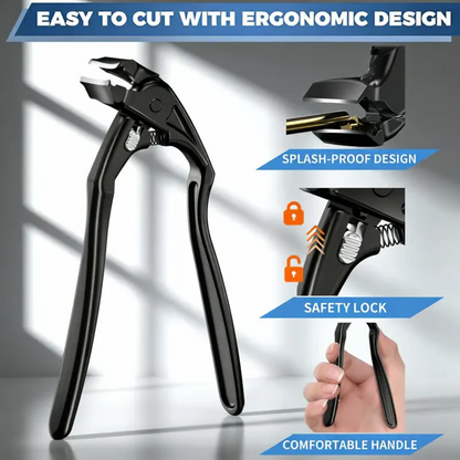 ✂️Professional Extra Long Handle Nail Clippers for Thick & Fungal Nails✨
