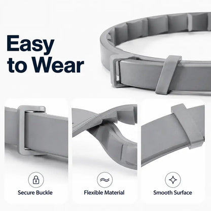 ✨8-Month Flea and Tick Prevention Collar for Cats & Dogs | Non-Toxic Shield🛡️