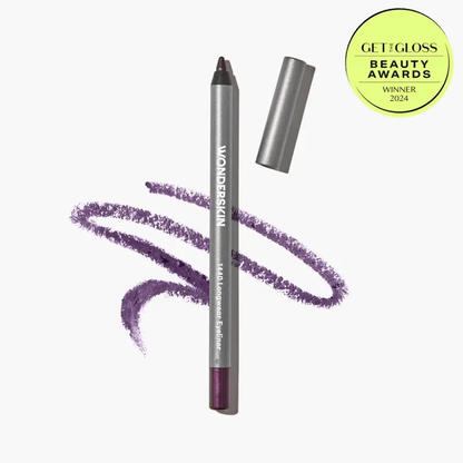 👁️ Waterproof Longwear Eyeliner – All-Day Perfect Lines ✨