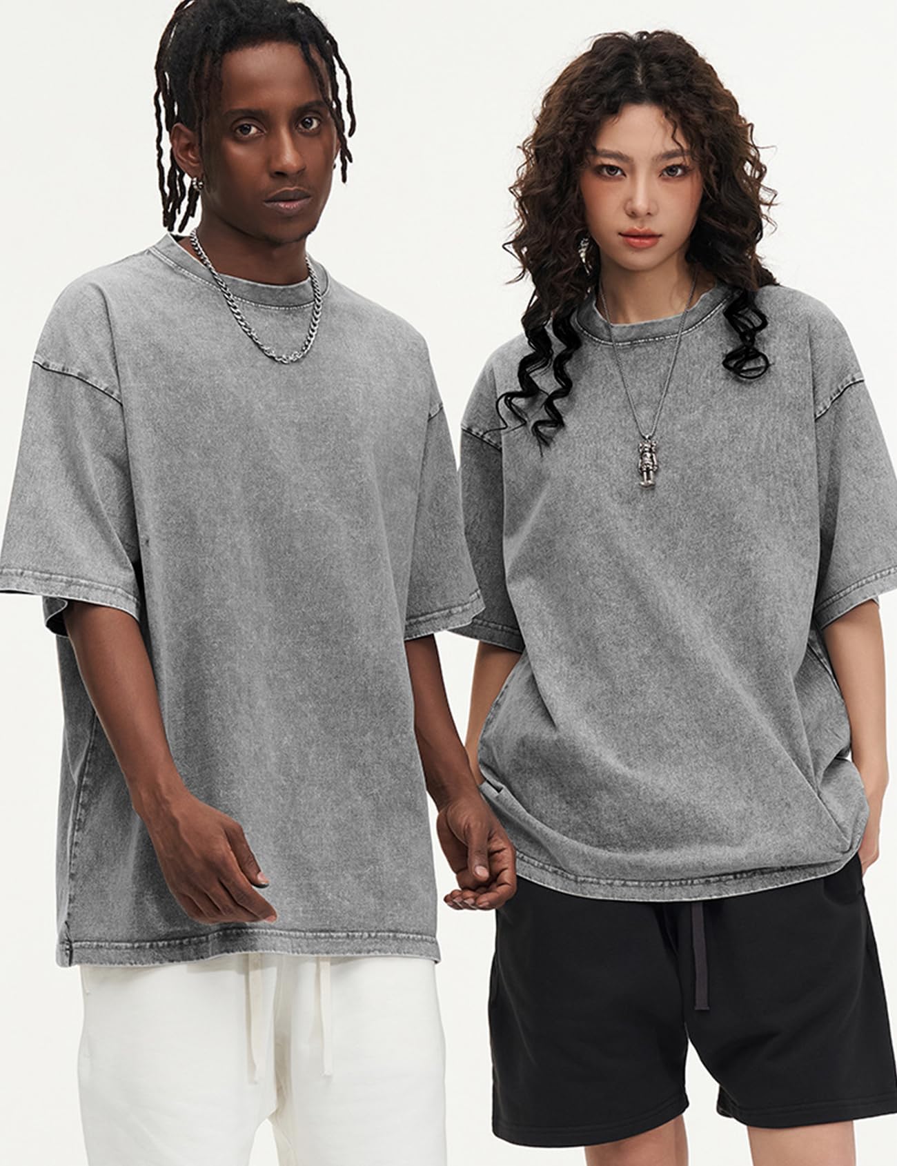 Vintage Washed Essential Tee
