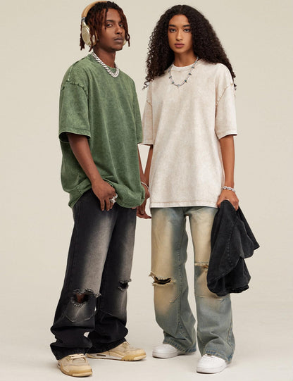 Vintage Washed Essential Tee