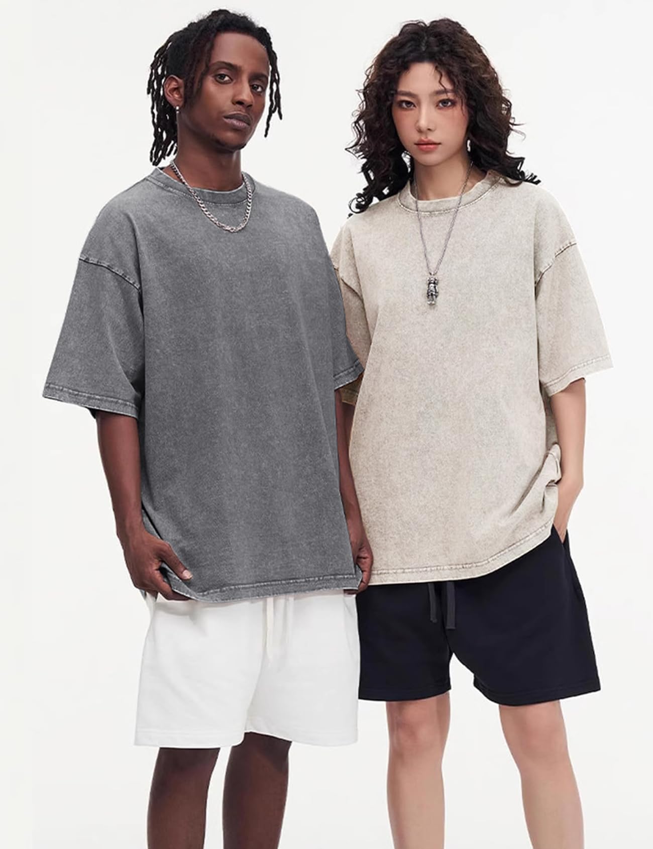 Vintage Washed Essential Tee