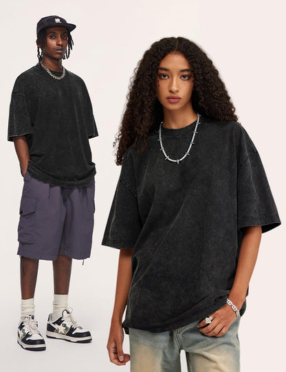 Vintage Washed Essential Tee