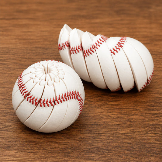 🔥Last Day 60% OFF - ⚾QTYBaseball Fidget Ball Toy