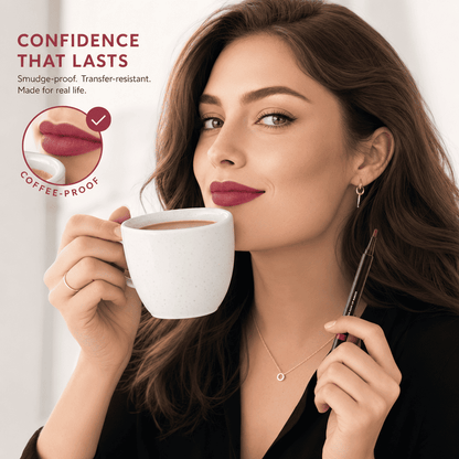 💋 Lip Stain Liner Pen – Define & Last All Day
