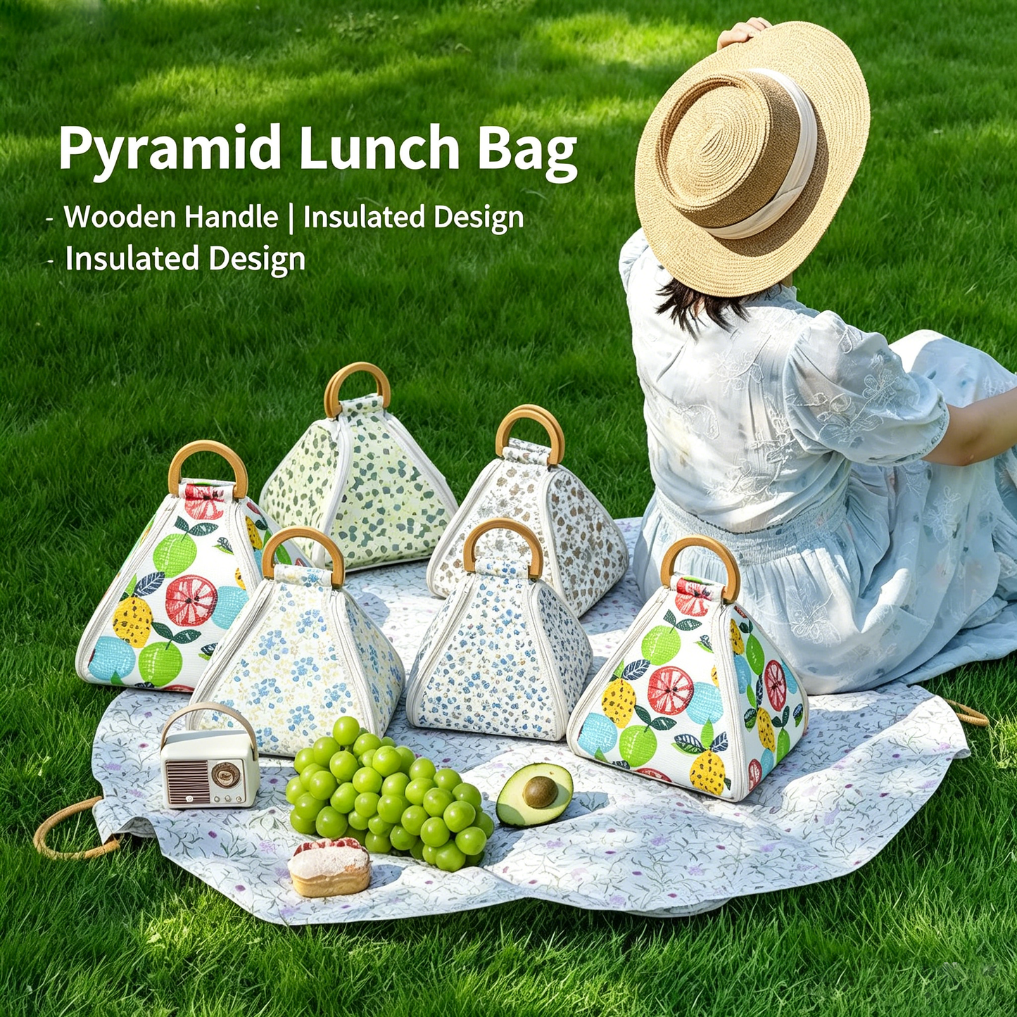 all-in-one-picnic-bag-insulated-cooler-detachable-waterproof-blanket-1261